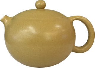 掌上明珠紫砂壺