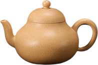 梨形紫砂壺